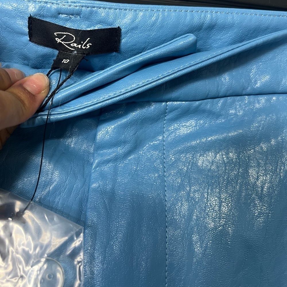 Rails Prim Skirt Bluestone Skirt Size 10 NWT - Picture 5 of 5